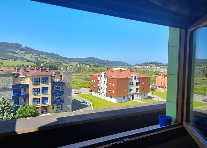 Apartamentos Ría de Villaviciosa